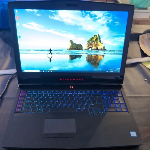Dell alienware gaming - 17, r4