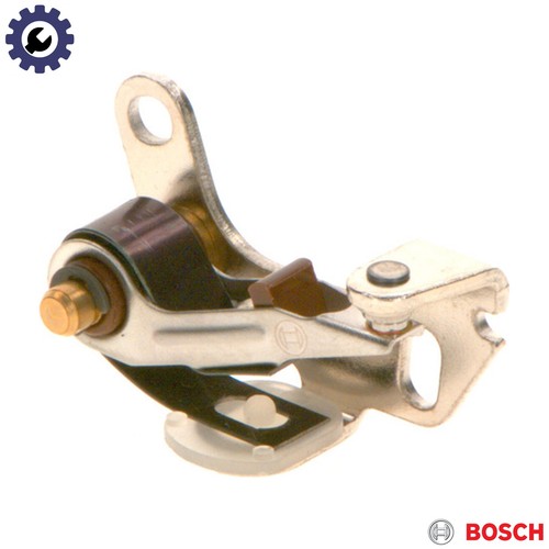 Contact breaker distributor - contact,