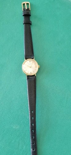 Record lux watch - record,