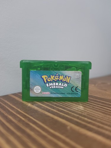 Genuine nintendo pokemon - genuine!,