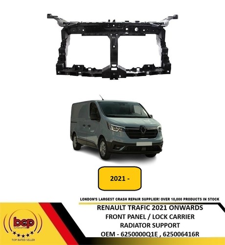 Renault trafic 2021 front - renault,