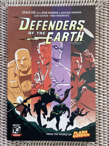 Defenders the earth - of, (1-4)