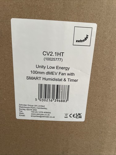 Zehnder greenwood cv2 - zehnder,
