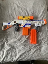 Nerf Retaliator Elite Bundle +