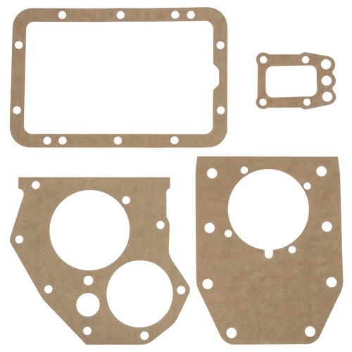 Gearbox gasket set jaguar - gearbox,