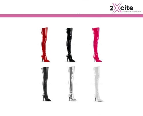 Pleaser high heel stiletto - pleaser,