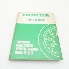 Original Honda VF 1000 F