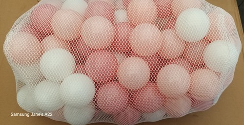 Bag 100 balls for ball - balls,