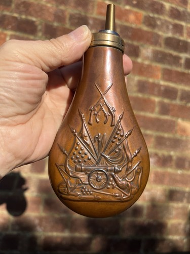 Vintage army gunpowder - vintage,
