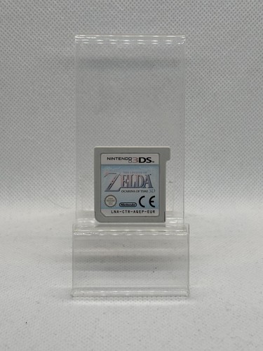 Zelda ocarina time 3d - of,