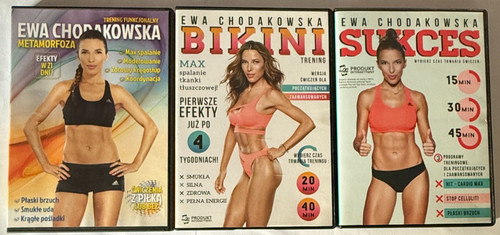 Ewa chodakowska metamorfoza - chodakowska:,