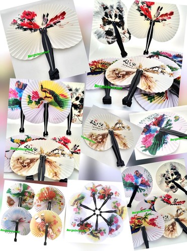 Hand fan portable folding - portable,