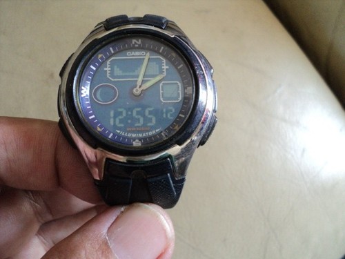 Casio 161 ana digi - aq-161, ana-digi