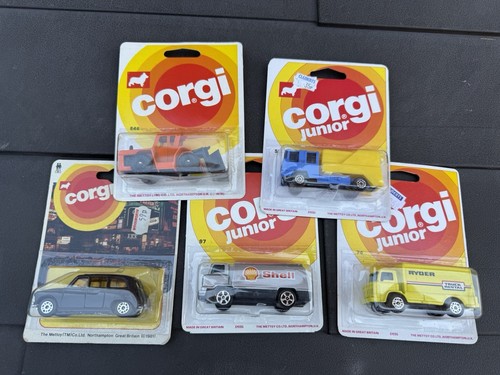 Corgi juniors job - job, lot