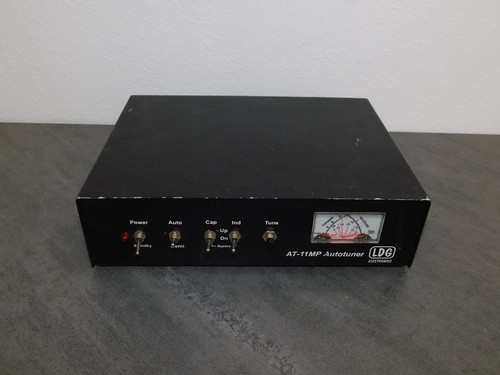 Ldg 11mp ham radio - at-11mp,