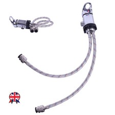 Shower Mixer Tap Chrome Non