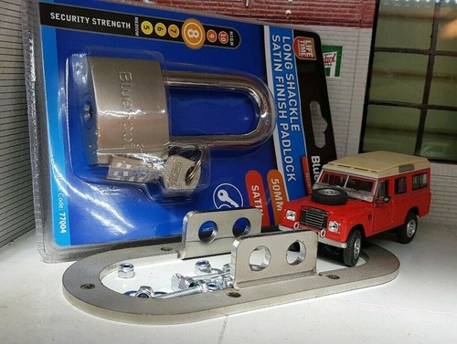 Land rover series - 2, 3