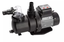 Replacement pump Steinbach PLC 100-1T 9.5m3 with timer sand filter system pump
