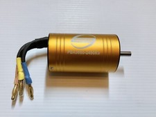 PSYCLONE 3660-2450KV Brushless