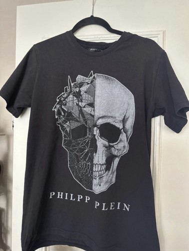 Philipp plein black skull - plein,