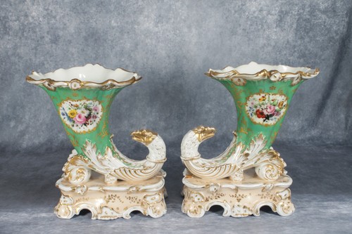 Antique sevres style - sevres, porcelain
