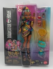 Monster High Nefera De Nile G3 Fashion Doll BRAND NEW Mattel