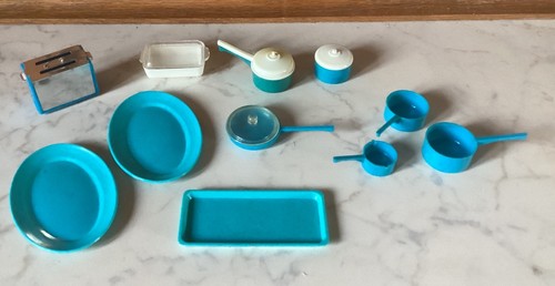Pedigree sindy doll kitchen - pedigree,