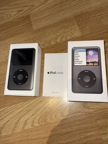 Apple ipod classic - apple, 160gb