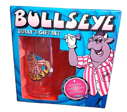 Bullseye show gift set - show,