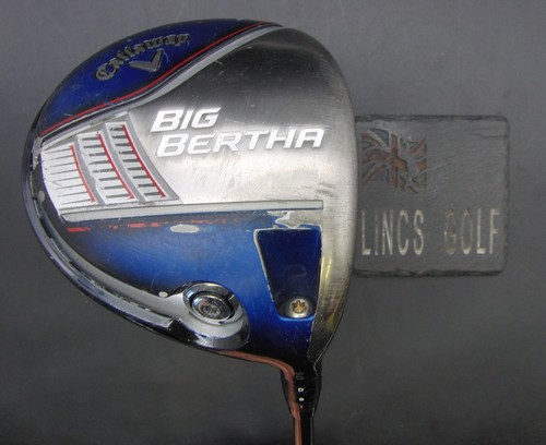 Callaway big bertha - callaway, 9°