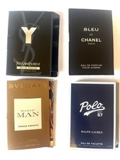 Joblot 4 High  Perfume  Men's