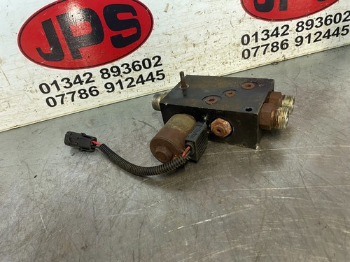 Hydraulic 3wd solenoid valve - , x