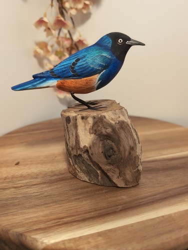 Fairtrade hand carved and - hand,