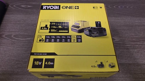 Ryobi 18v one rc18120 1c40 - one+, rc18120-1c40