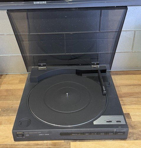 Aiwa d10 direct - aiwa, lx-d10