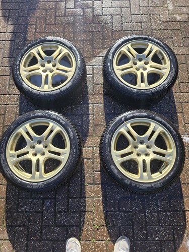 Genuine subaru impreza wrx - genuine,