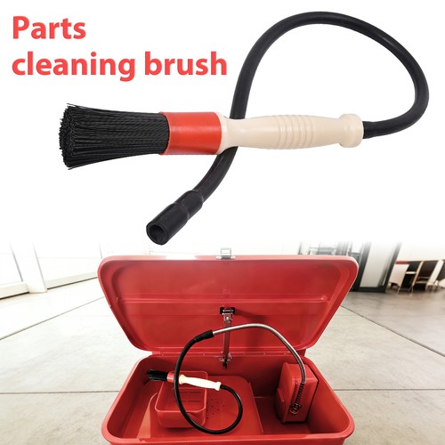 Mechanic workshop parts washer - workshop,