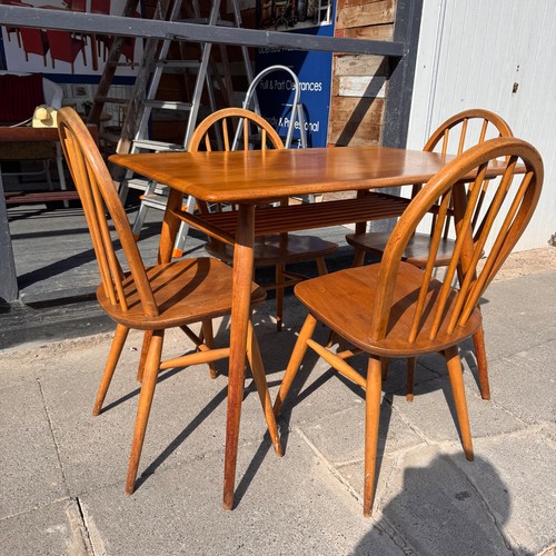 Ercol 393 breakfast table - ercol,