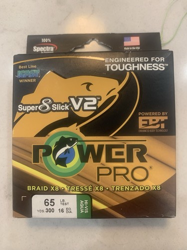 Power pro super slick v2 - pro,