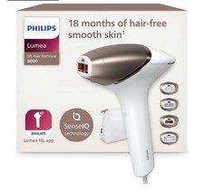 Philips Lumea Series 8000, IPL