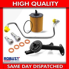 TURBO FITTING KIT OIL FEED