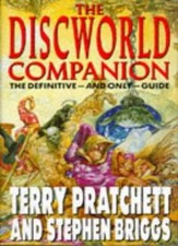 Discworld Companion By Terry