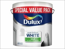Dulux Silk Paint Pure
