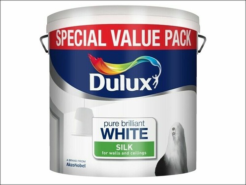 Dulux silk paint - dulux,