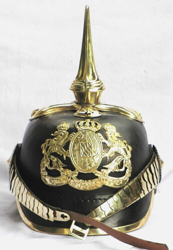 Ww1 ww2 black leather - ww1,