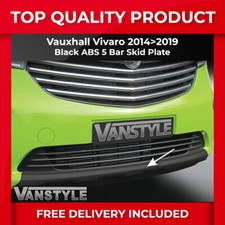 FITS VAUXHALL VIVARO 14>19