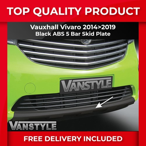Fits vauxhall vivaro 19 - fits,