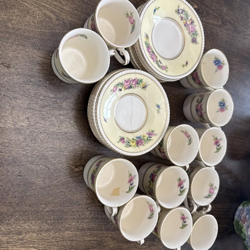 Vtg soho pottery ambassador - soho,
