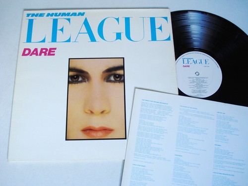 The human league - dare, inner