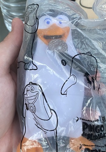 Sealed penguins madagascar - sealed,